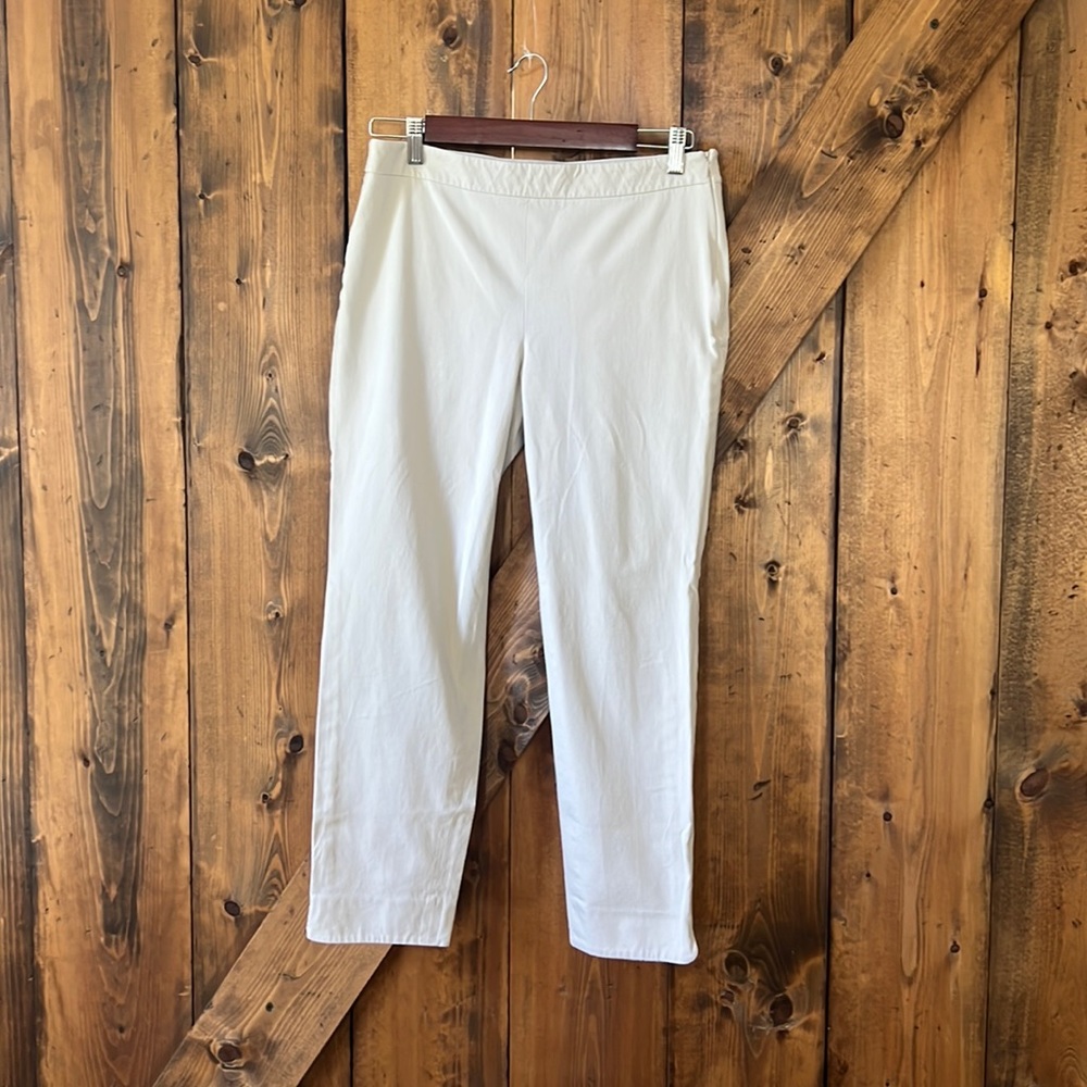 TALBOTS Women’s Size 6 Chatham Ankle Length Pants
